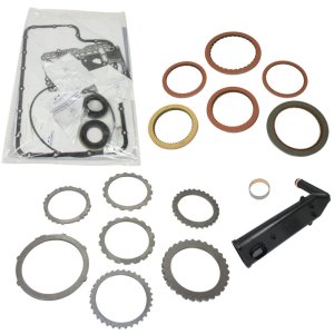 Ford 5R110 Transmission Rebuild Kit - BD Diesel - Stage 1 Stock HP - `05-`07 Ford 5R110 Transmission Rebuild Kit - BD Diesel - Stage 1 Stock HP - `05-`07